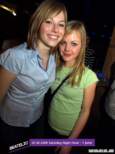 Saturday Night Fever - 7 Jahre