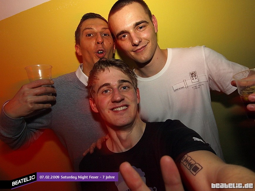 Saturday Night Fever - 7 Jahre