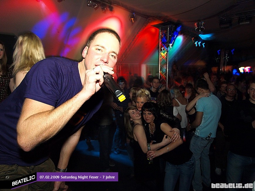 Saturday Night Fever - 7 Jahre