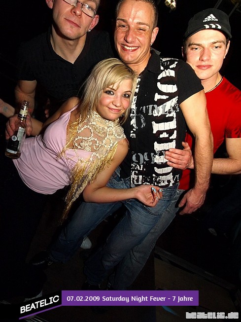 Saturday Night Fever - 7 Jahre