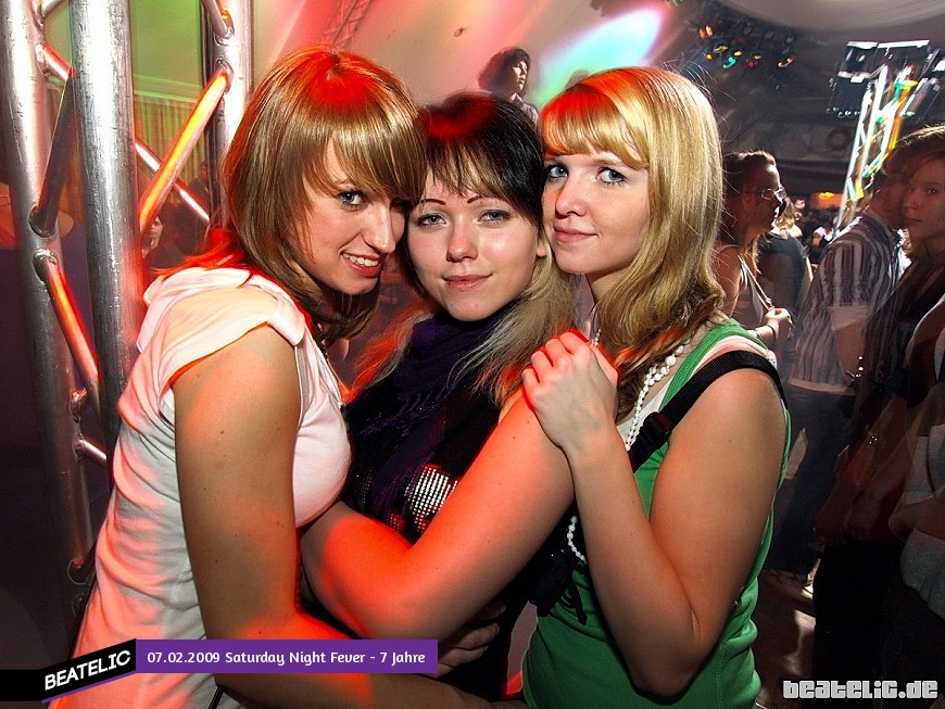 Saturday Night Fever - 7 Jahre