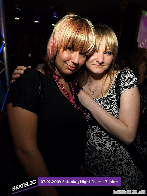 Saturday Night Fever - 7 Jahre