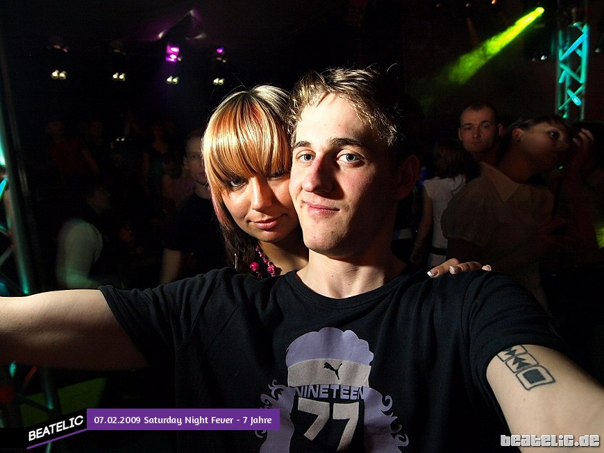 Saturday Night Fever - 7 Jahre