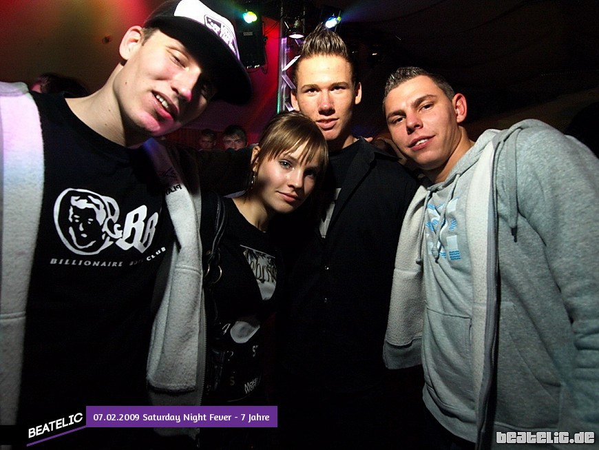 Saturday Night Fever - 7 Jahre