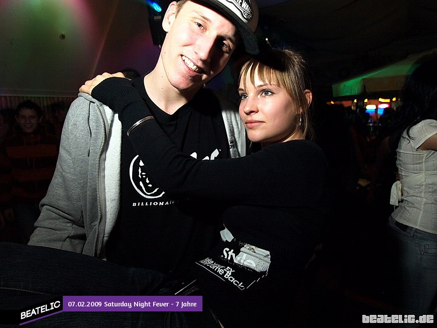Saturday Night Fever - 7 Jahre
