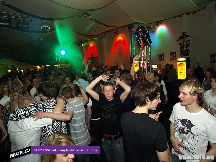 Saturday Night Fever - 7 Jahre
