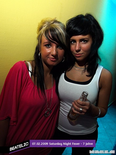 Saturday Night Fever - 7 Jahre
