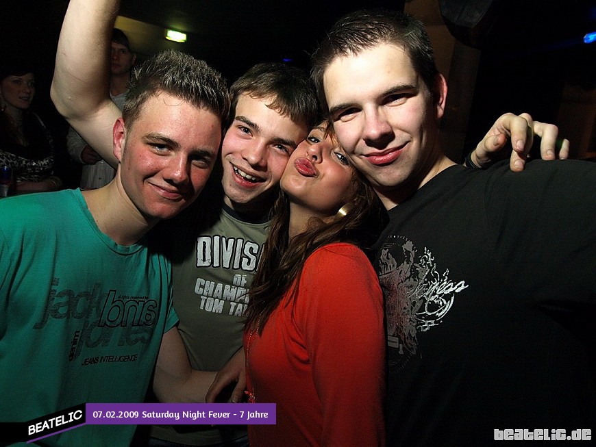 Saturday Night Fever - 7 Jahre