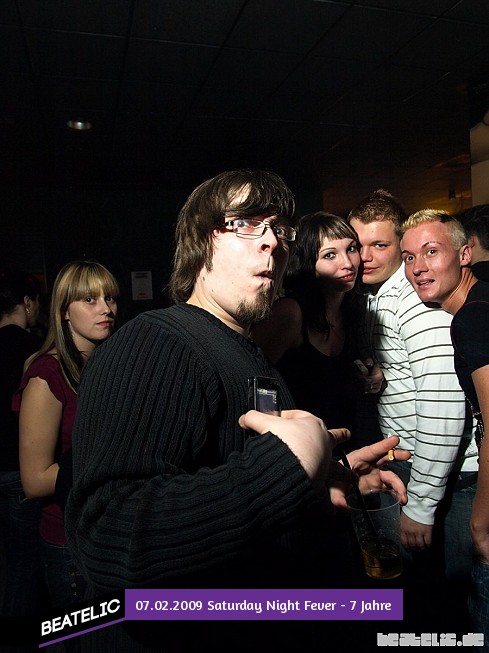 Saturday Night Fever - 7 Jahre