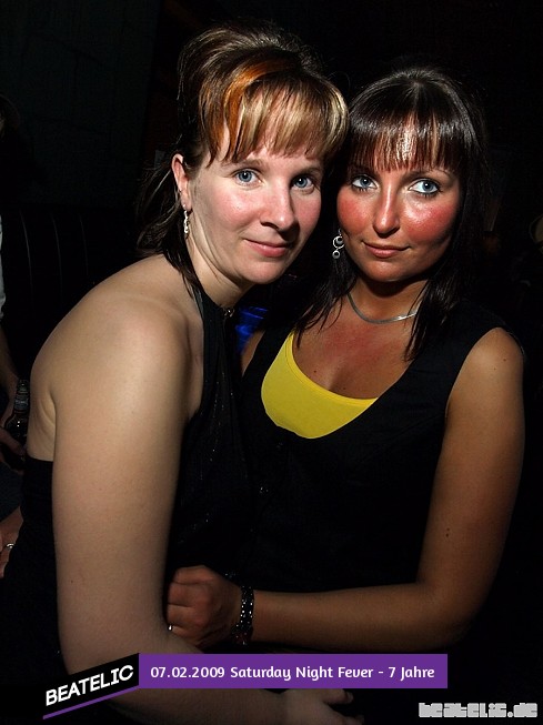 Saturday Night Fever - 7 Jahre