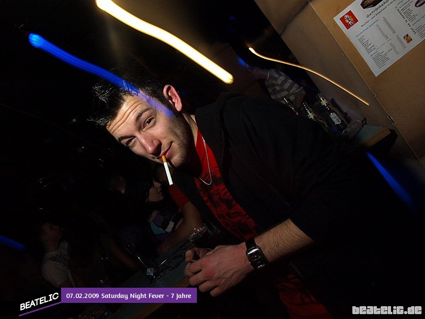 Saturday Night Fever - 7 Jahre