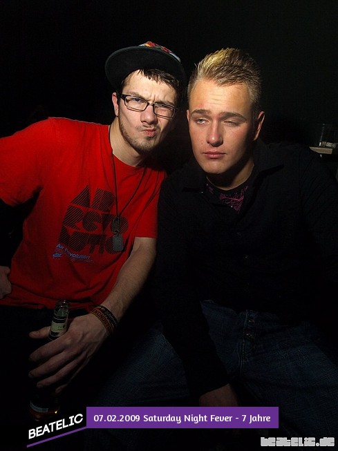 Saturday Night Fever - 7 Jahre