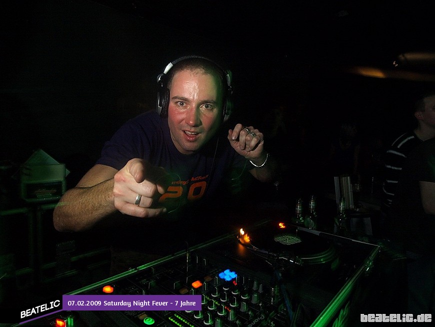Saturday Night Fever - 7 Jahre