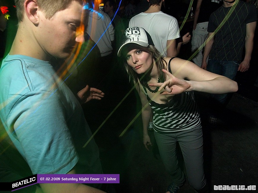 Saturday Night Fever - 7 Jahre