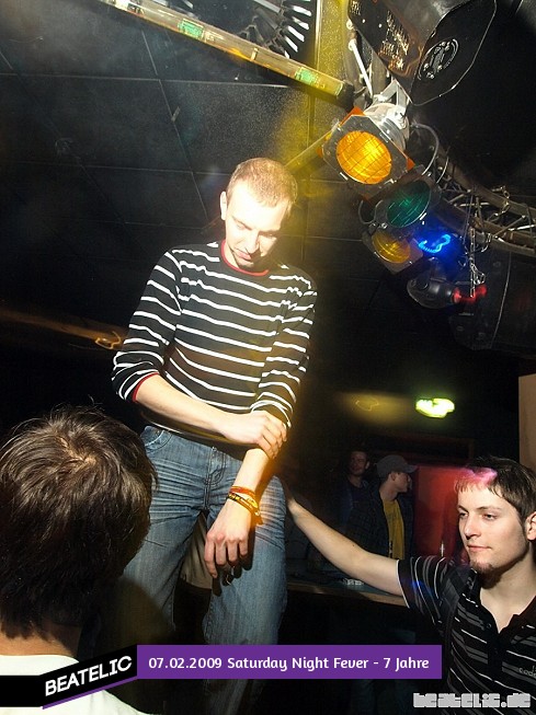 Saturday Night Fever - 7 Jahre