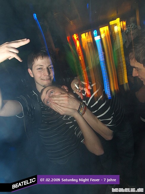 Saturday Night Fever - 7 Jahre