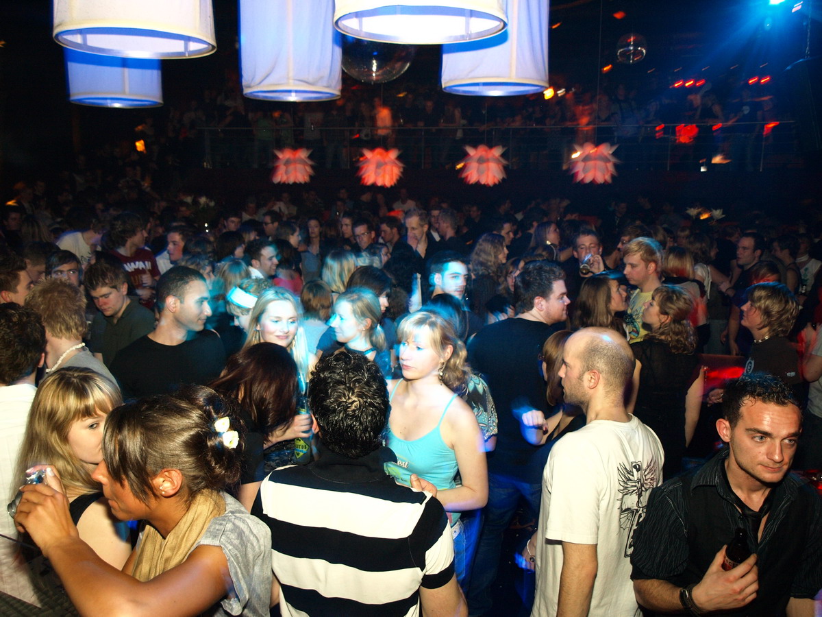 Partysan presents: Mousse T.