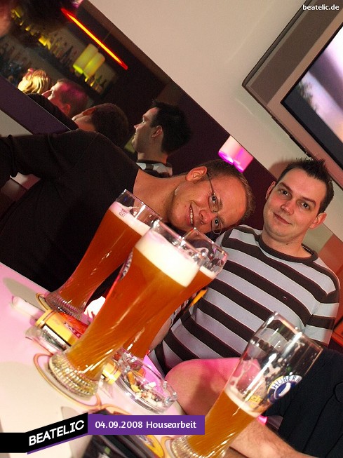 Housearbeit