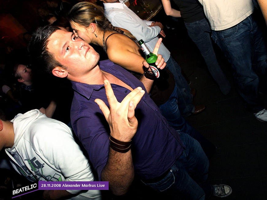 Alexander Markus Live