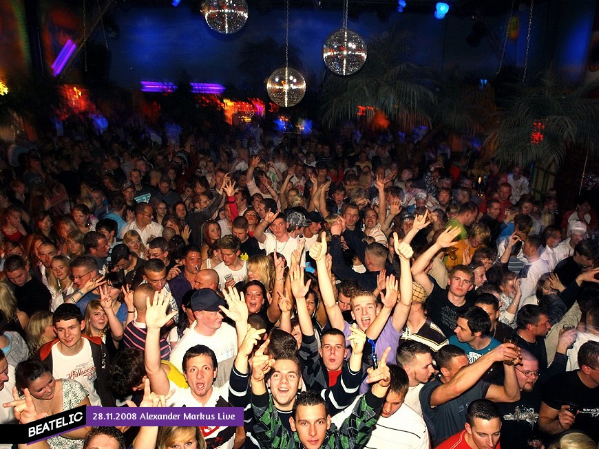 Alexander Markus Live