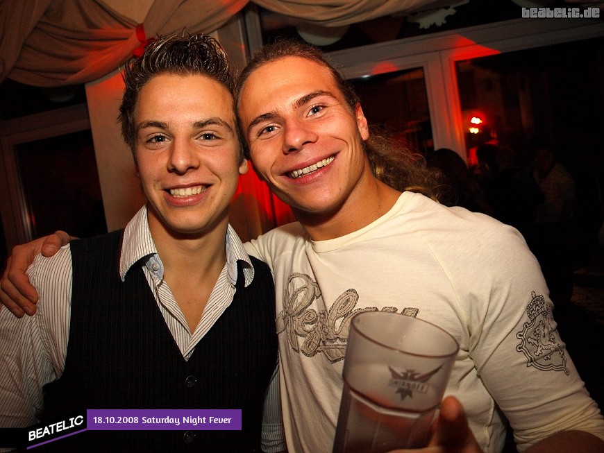 Saturday Night Fever