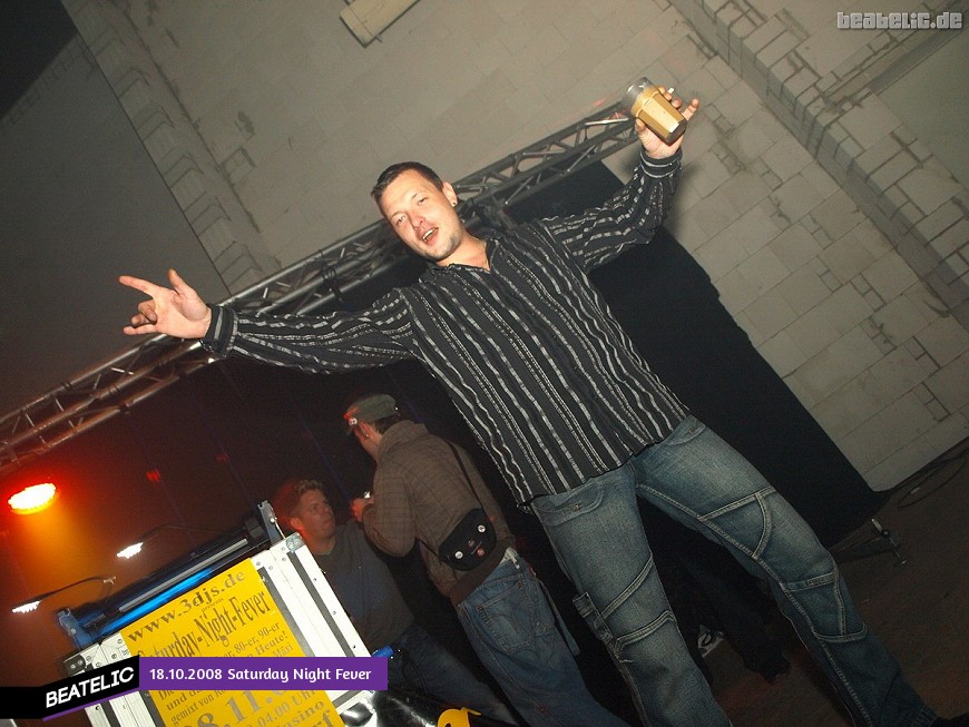 Saturday Night Fever