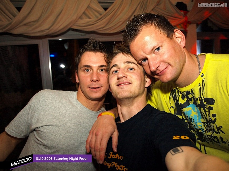 Saturday Night Fever