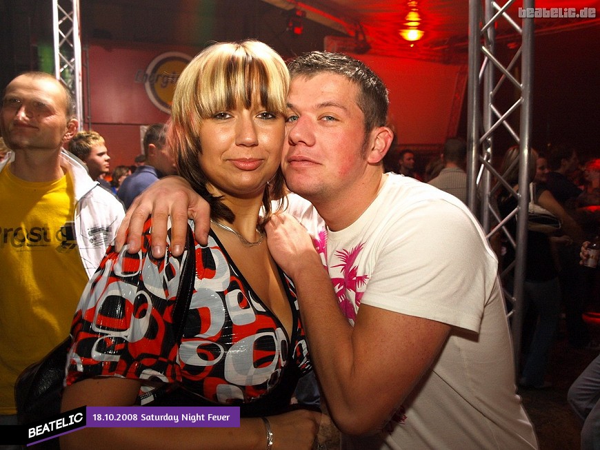 Saturday Night Fever