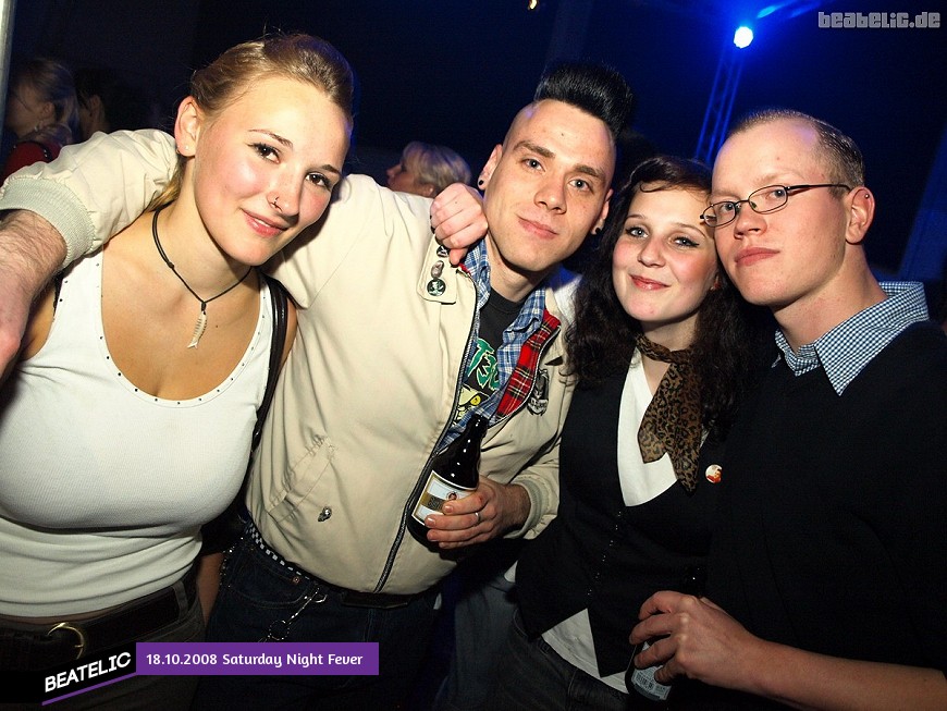 Saturday Night Fever