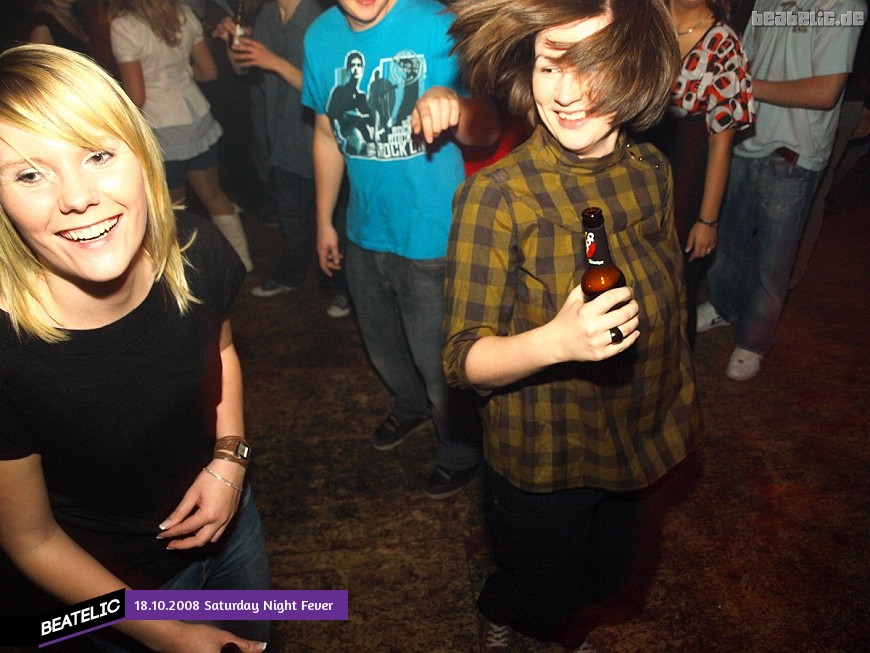 Saturday Night Fever