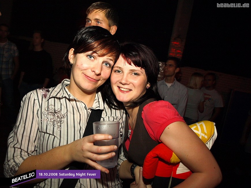 Saturday Night Fever