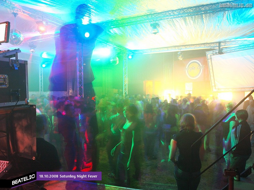 Saturday Night Fever