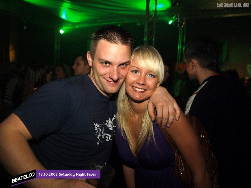 Saturday Night Fever