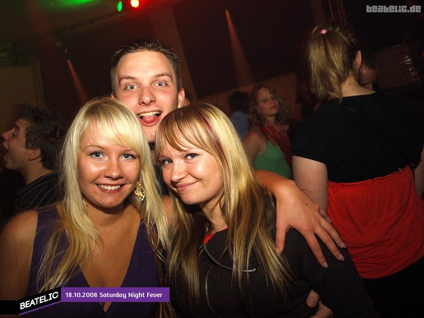 Saturday Night Fever