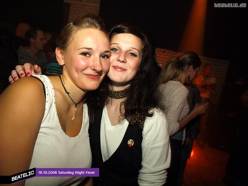 Saturday Night Fever