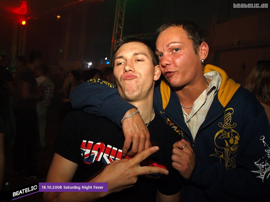 Saturday Night Fever