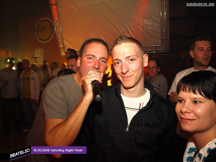Saturday Night Fever