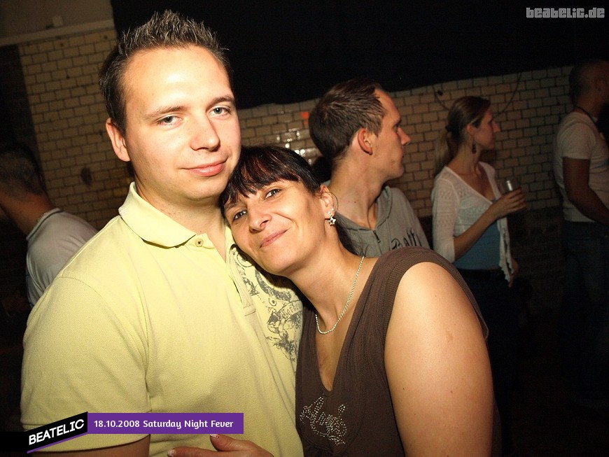 Saturday Night Fever