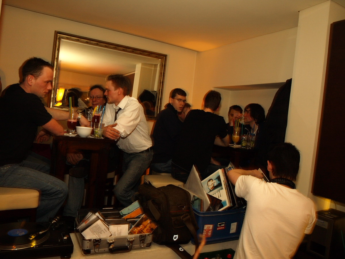 Housearbeit