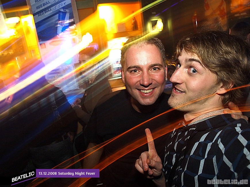 Saturday Night Fever