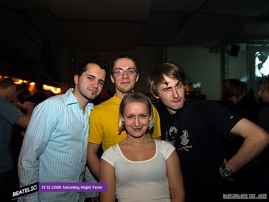 Saturday Night Fever