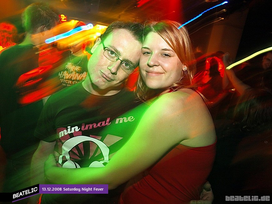Saturday Night Fever