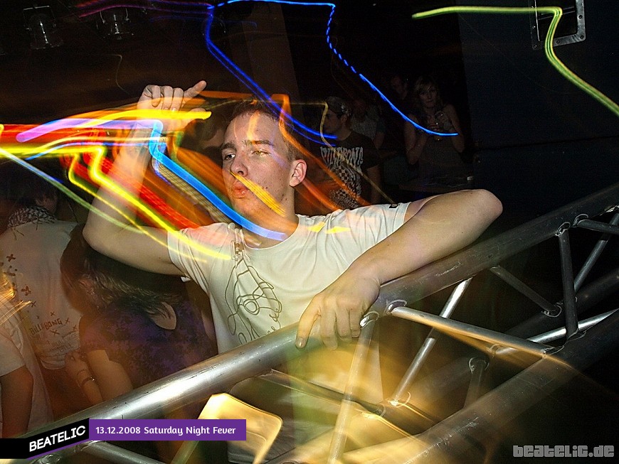Saturday Night Fever