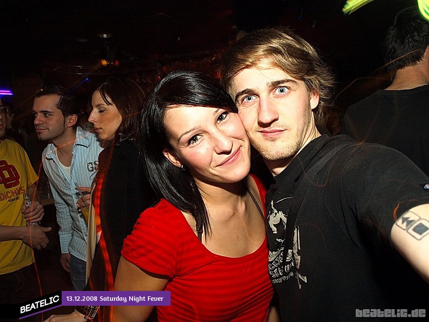 Saturday Night Fever