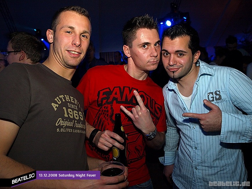 Saturday Night Fever