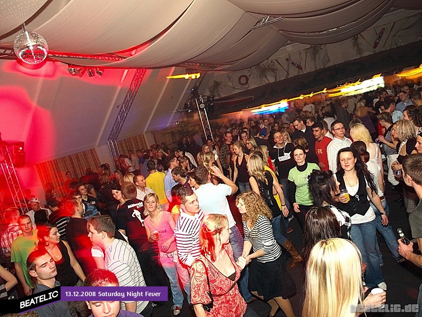 Saturday Night Fever