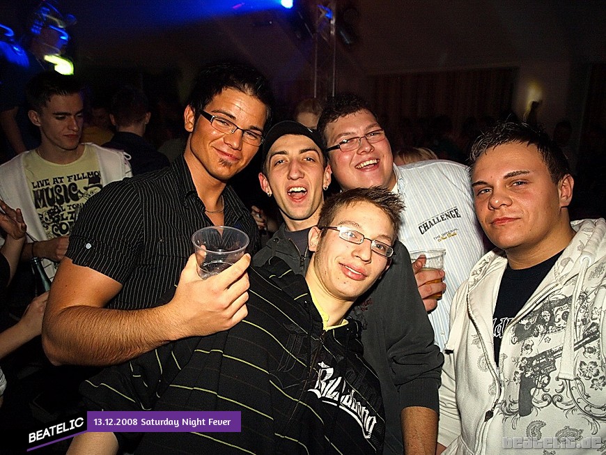 Saturday Night Fever