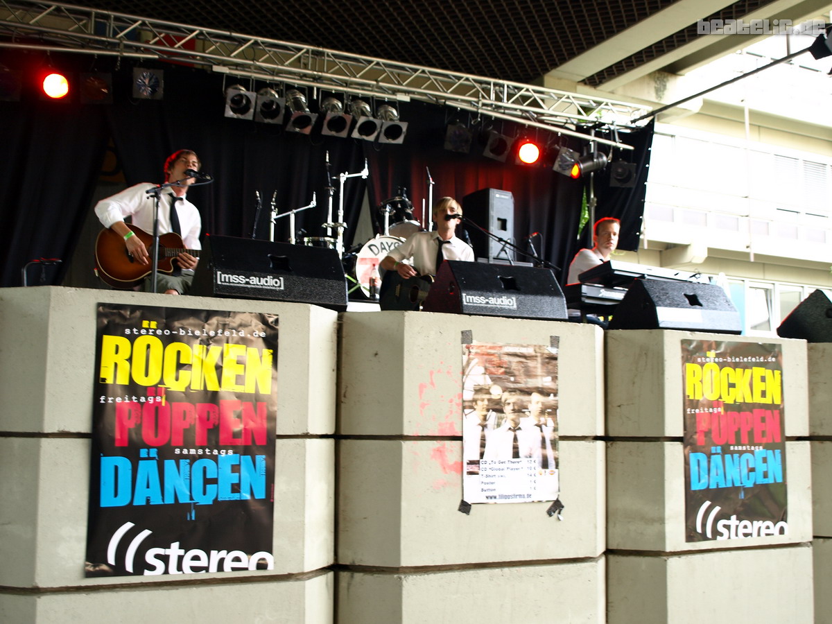 Sommerfestival 2008