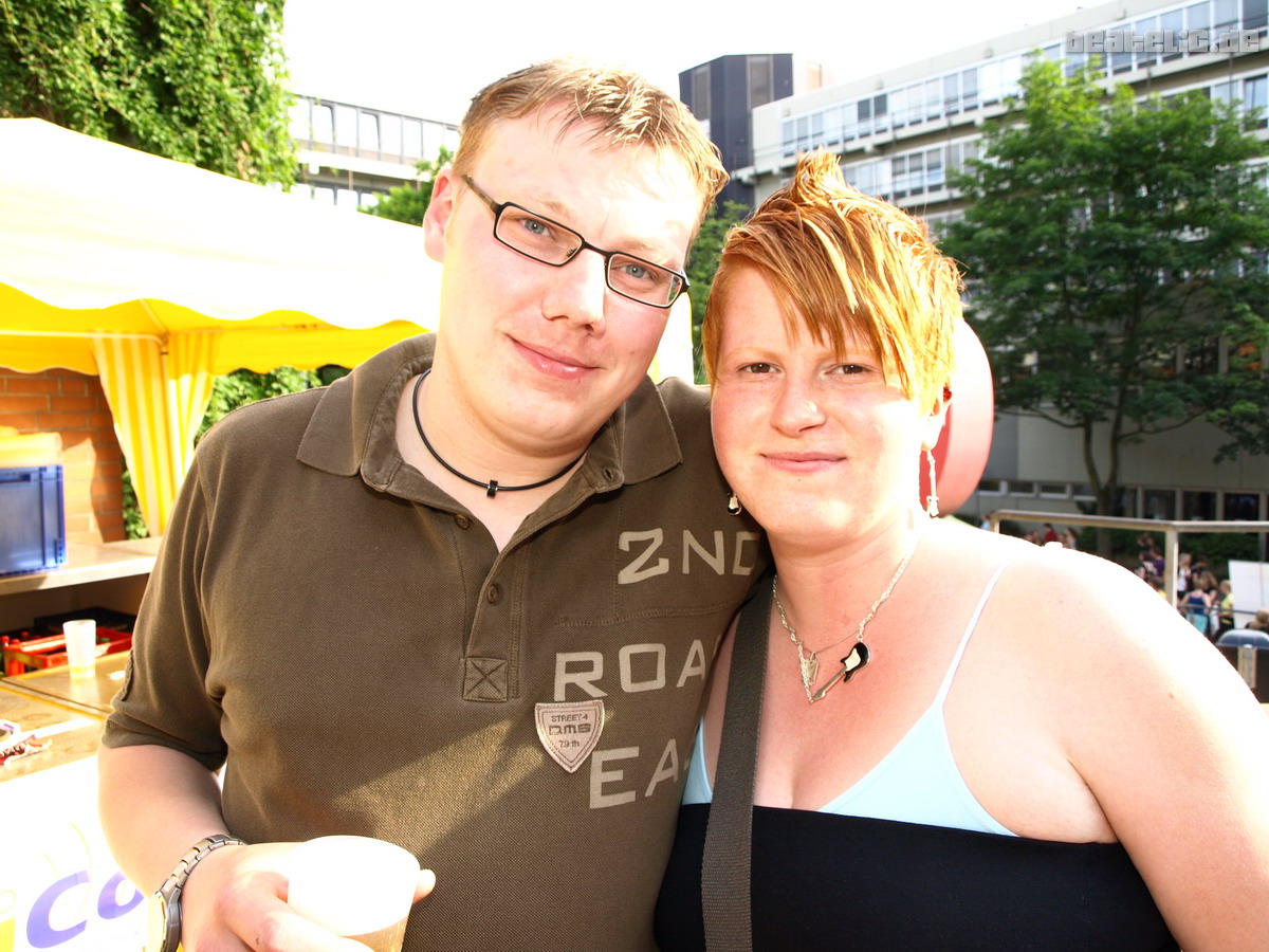 Sommerfestival 2008