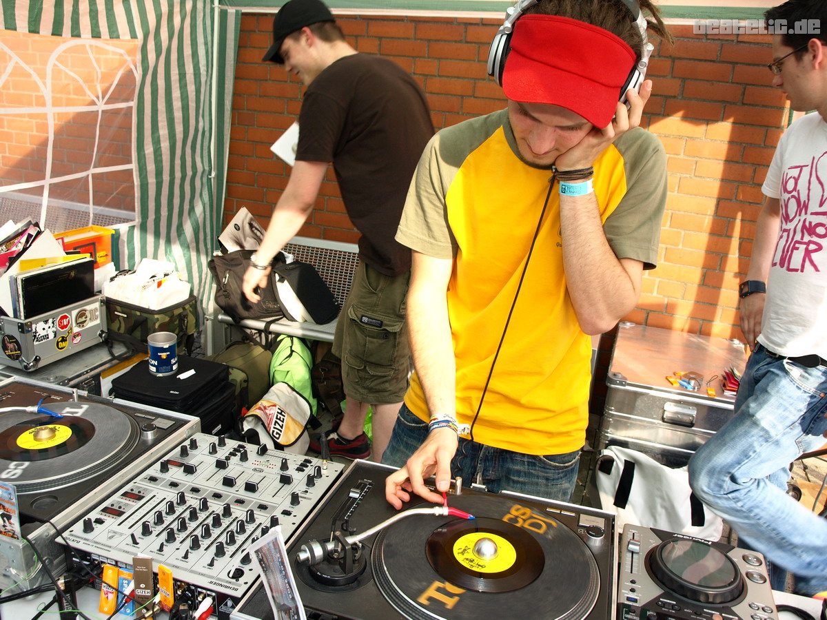 Sommerfestival 2008